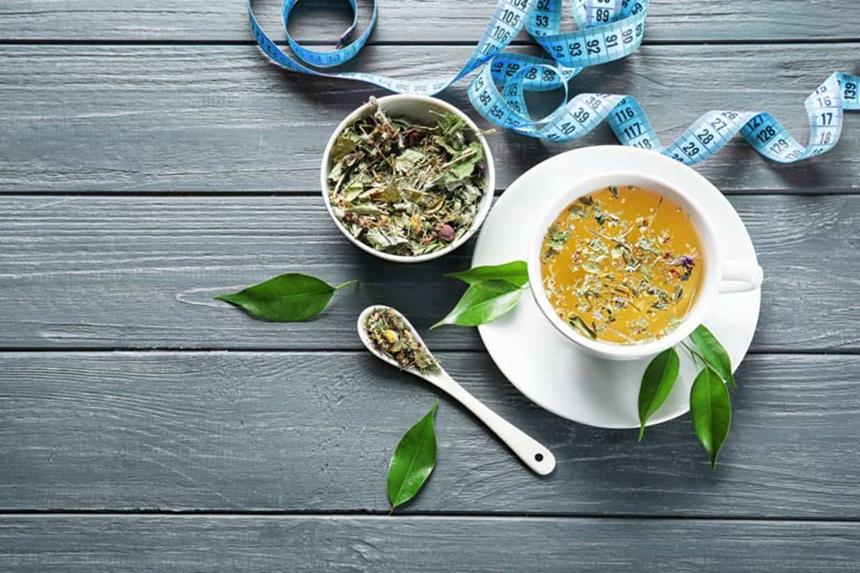 هرآنچه باید درباره بهترین دمنوش برای لاغری شکم و پهلو بدانید