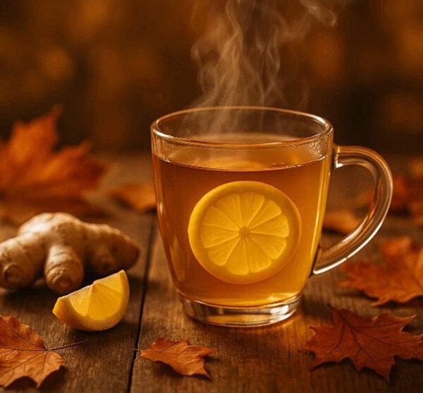 بهترین دمنوش‌های پاییزی مانند زنجبیل، دارچین و بابونه برای تقویت سیستم ایمنی، کاهش استرس، بهبود گوارش و حفظ آرامش در روزهای سرد پاییز.