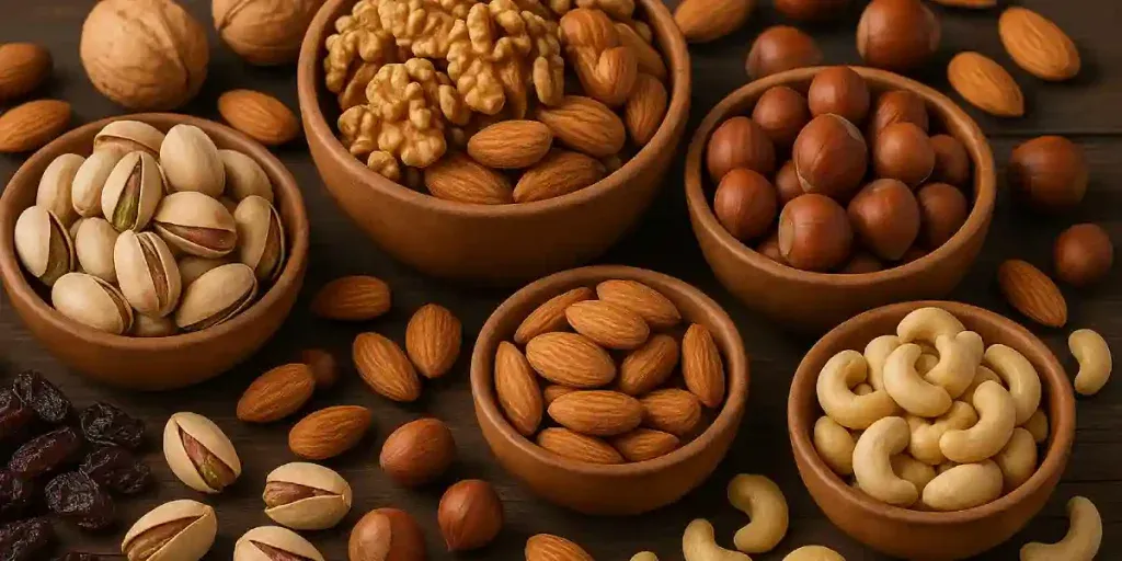 آیا می‌توان هر روز به کودکان آجیل داد؟ - با خرید آجیل مرغوب و تازه، یک میان‌وعده سالم و پرانرژی برای کودکانتان فراهم کنید.