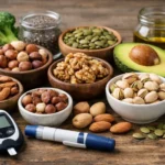 بهترین آجیل مناسب برای افراد دیابتی در رژیم روزانه|مستر پسته - آشنایی با بهترین آجیل مناسب برای افراد دیابتی، میزان مصرف مجاز و زمان مناسب استفاده از آن برای کنترل قند خون، بهبود سلامت قلب و پیشگیری از نوسانات گلوکز.