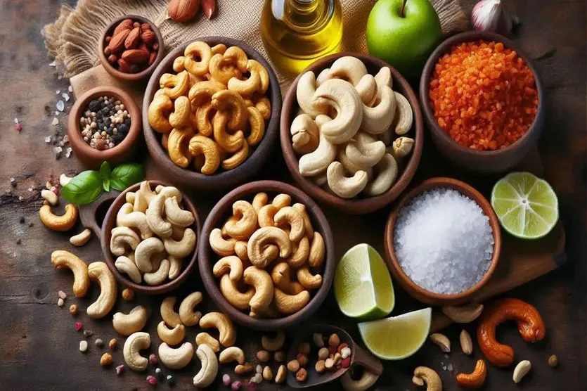 طبع بادام هندی سرد است یا گرم؟ خواص و مصلحات آن از دید طب سنتی - طبع بادام هندی گرم و سرد از دید طب سنتی و مصلحات آن مانند شیر و عسل برای تعادل بدن، همراه با خواص فراوان این مغز مقوی برای قلب، استخوان‌ها و تقویت حافظه.